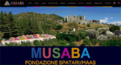 Desktop Screenshot of musaba.org